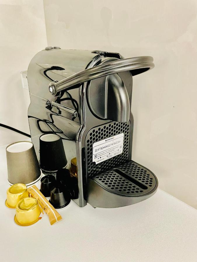 White Studio Preveza Ngoại thất bức ảnh