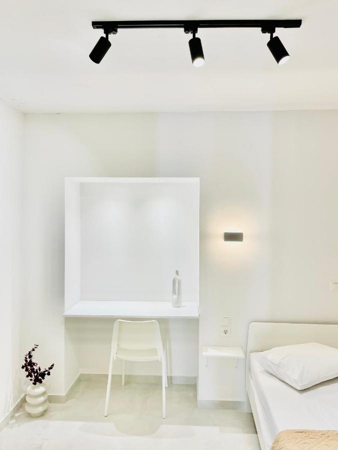 White Studio Preveza Ngoại thất bức ảnh