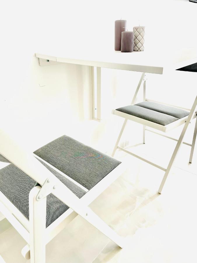 White Studio Preveza Ngoại thất bức ảnh